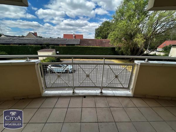 Appartement à vendre 2 pièces 39.63m² Saint-Germain-lès-Arpajon (91180)