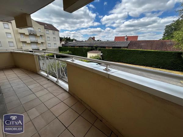 Appartement à vendre 2 pièces 39.63m² Saint-Germain-lès-Arpajon (91180)