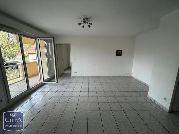 Appartement à vendre 2 pièces 39.63m² Saint-Germain-lès-Arpajon (91180)