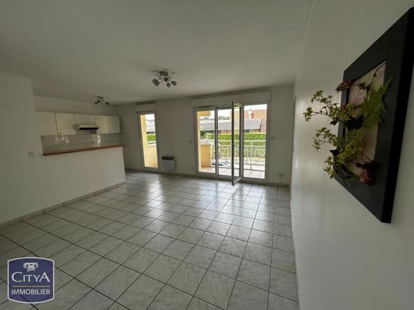 Appartement à vendre 2 pièces 39.63m² Saint-Germain-lès-Arpajon (91180)