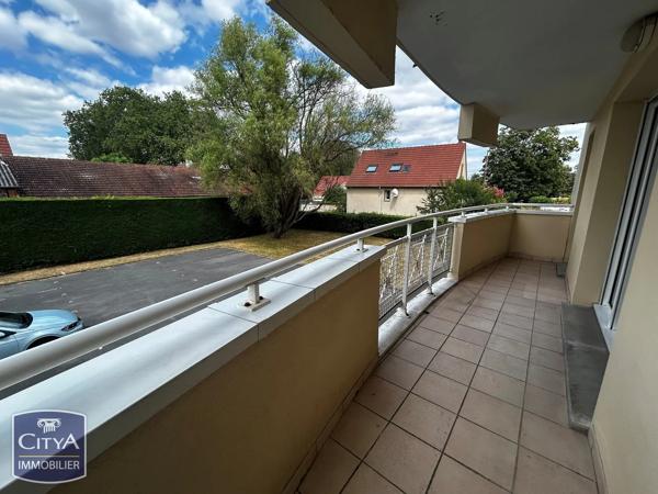 Appartement à vendre 2 pièces 39.63m² Saint-Germain-lès-Arpajon (91180)