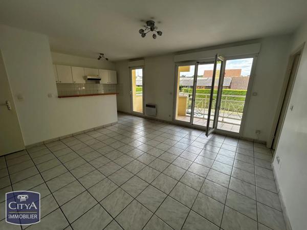 Appartement à vendre 2 pièces 39.63m² Saint-Germain-lès-Arpajon (91180)