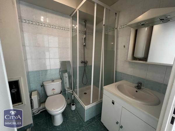 Appartement à vendre 2 pièces 39.63m² Saint-Germain-lès-Arpajon (91180)