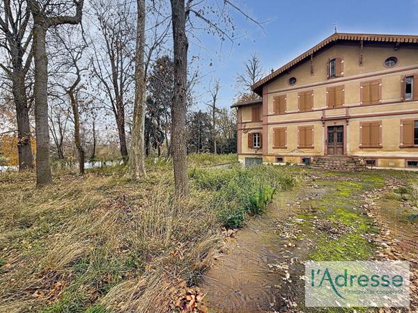 Demeure de prestige Pinsaguel 16 pièce(s)