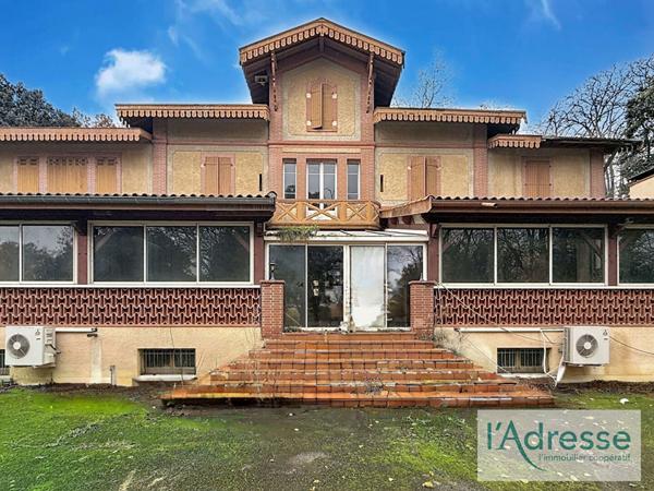 Demeure de prestige Pinsaguel 16 pièce(s)