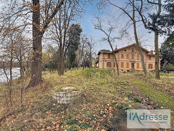 Demeure de prestige Pinsaguel 16 pièce(s)