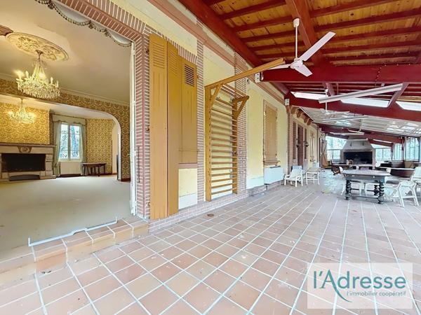 Demeure de prestige Pinsaguel 16 pièce(s)