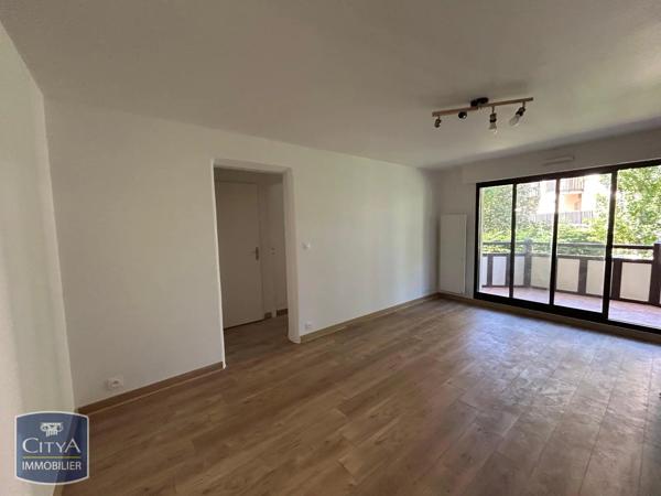 Appartement à louer 2 pièces 38.05m² Tourgéville (14800)