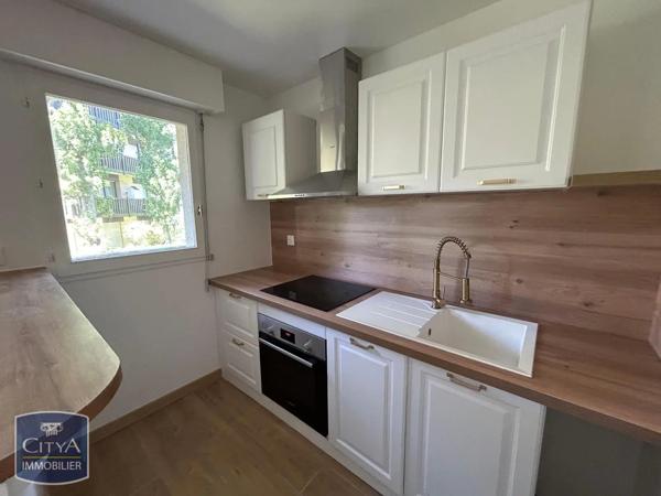 Appartement à louer 2 pièces 38.05m² Tourgéville (14800)