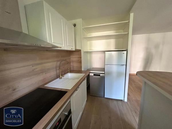 Appartement à louer 2 pièces 38.05m² Tourgéville (14800)