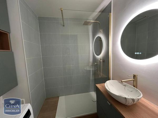 Appartement à louer 2 pièces 38.05m² Tourgéville (14800)
