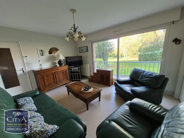 Appartement à louer 2 pièces 70.01m² Valenciennes (59300)