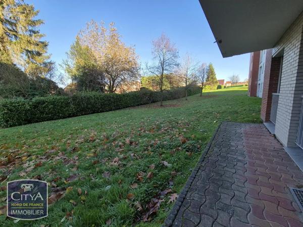 Appartement à louer 2 pièces 70.01m² Valenciennes (59300)