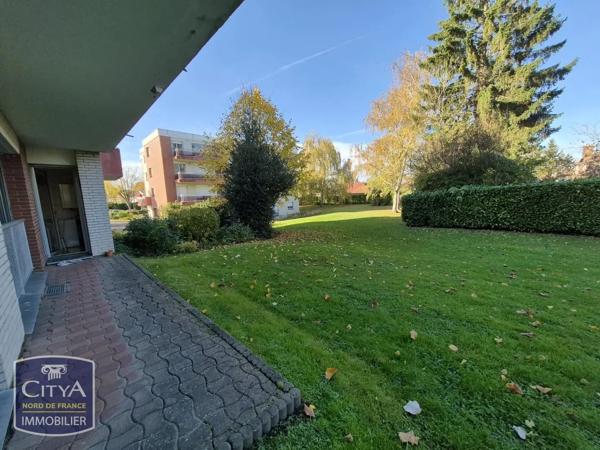 Appartement à louer 2 pièces 70.01m² Valenciennes (59300)