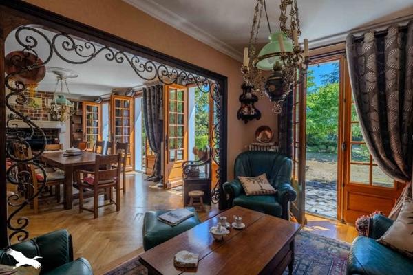 Maison à vendre 166 625 € Chasseneuil-sur-Bonnieure 3 p 111 m² DPE F