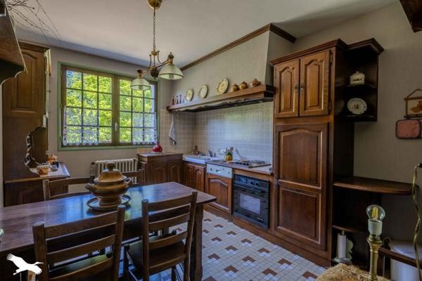 Maison à vendre 166 625 € Chasseneuil-sur-Bonnieure 3 p 111 m² DPE F