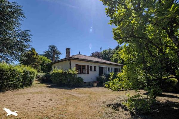Maison à vendre 166 625 € Chasseneuil-sur-Bonnieure 3 p 111 m² DPE F