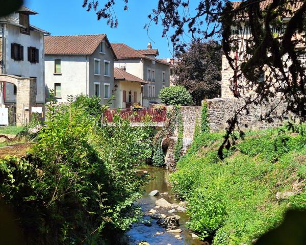 Maison ancienne à réinventer ... LAGUENNE-SUR-AVALOUZE (19)