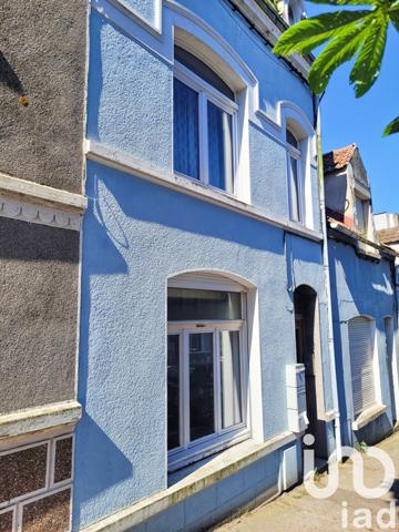 Immeuble à vendre 153 m² Boulogne-sur-Mer