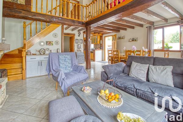 Maison à vendre 5 pièces 125 m² Herblay-sur-Seine