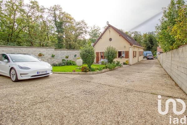Maison à vendre 5 pièces 125 m² Herblay-sur-Seine