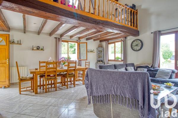 Maison à vendre 5 pièces 125 m² Herblay-sur-Seine