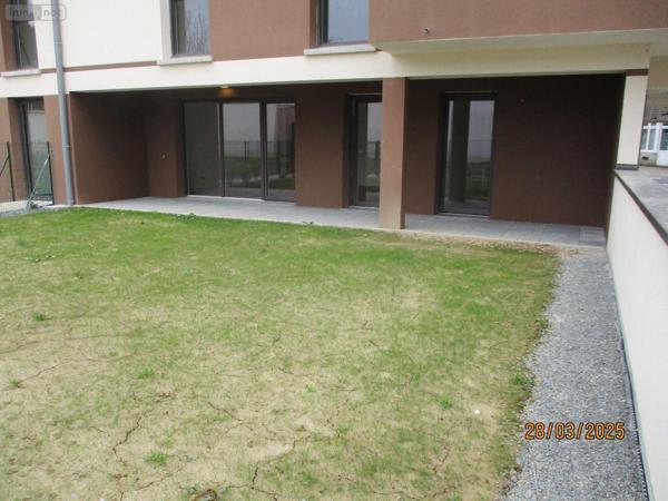 Appartement à vendre à Fougères en Ille-et-Vilaine (35300), ref : 11737/729