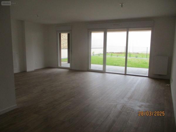 Appartement à vendre à Fougères en Ille-et-Vilaine (35300), ref : 11737/729