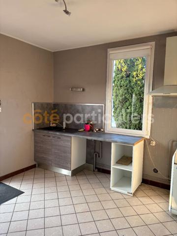 Vente Maison45,91 m² - 3 Pièces - ARC LES GRAY (70100)