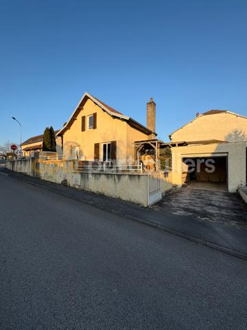 Vente Maison45,91 m² - 3 Pièces - ARC LES GRAY (70100)