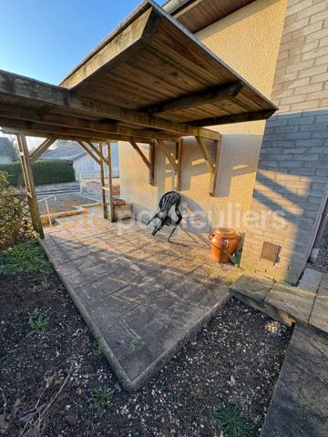 Vente Maison45,91 m² - 3 Pièces - ARC LES GRAY (70100)