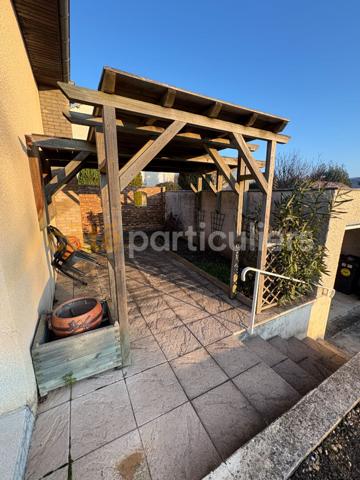 Vente Maison45,91 m² - 3 Pièces - ARC LES GRAY (70100)