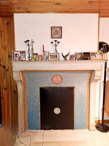 Maison de ville à vendre à Fontaine-lès-Dijon en Côte-d'Or (21121), ref : 21084-12   
Au coeur de l'ancien village