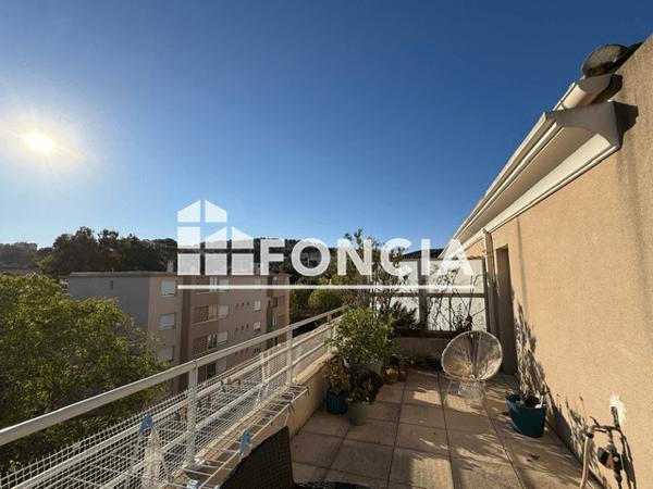 Location Appartement 3 pièces 63.21 m² - 14 AVENUE GENERAL CARMILLE La Seyne Sur Mer 83500