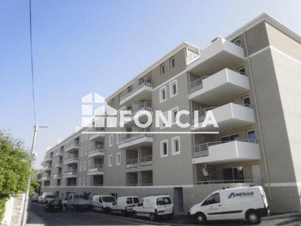 Location Appartement 3 pièces 63.21 m² - 14 AVENUE GENERAL CARMILLE La Seyne Sur Mer 83500