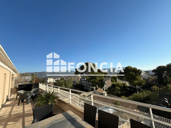 Location Appartement 3 pièces 63.21 m² - 14 AVENUE GENERAL CARMILLE La Seyne Sur Mer 83500