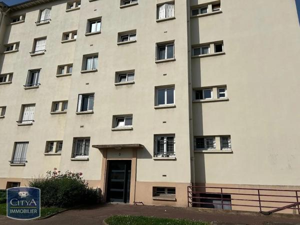 Appartement à louer 3 pièces 58.58m² Antony (92160)