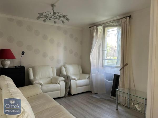 Appartement à louer 3 pièces 58.58m² Antony (92160)