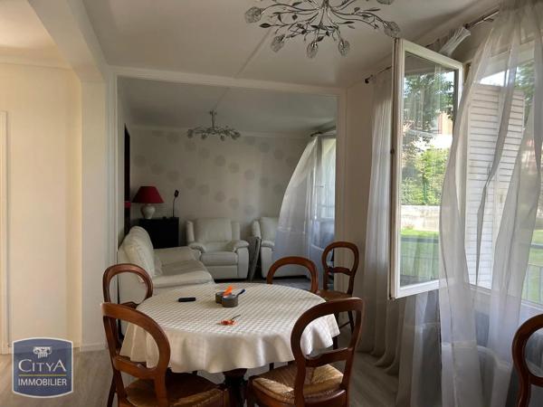 Appartement à louer 3 pièces 58.58m² Antony (92160)