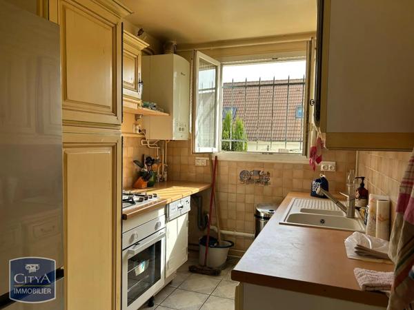 Appartement à louer 3 pièces 58.58m² Antony (92160)