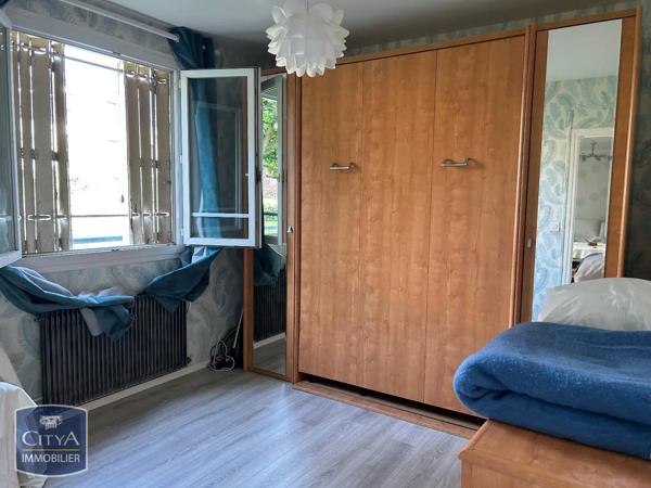 Appartement à louer 3 pièces 58.58m² Antony (92160)