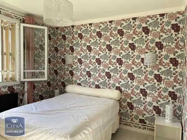 Appartement à louer 3 pièces 58.58m² Antony (92160)