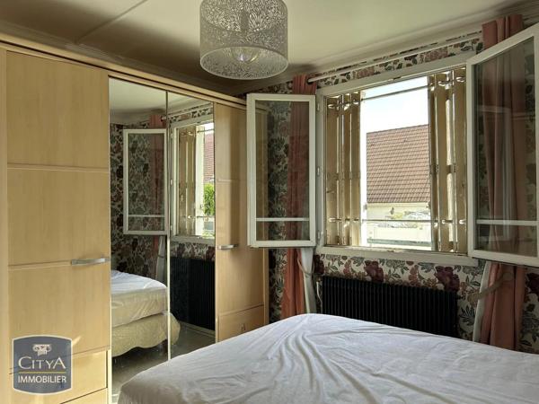 Appartement à louer 3 pièces 58.58m² Antony (92160)