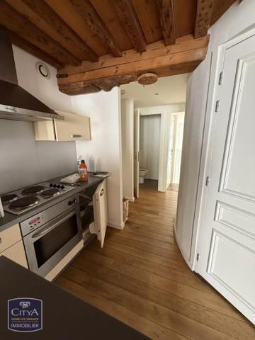 Appartement à louer 2 pièces 42.43m² Lille (59000)