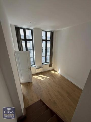 Appartement à louer 2 pièces 42.43m² Lille (59000)