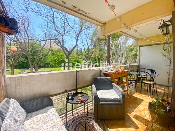 Appartement 5 pièces - 94 m² Exclusivité efficity