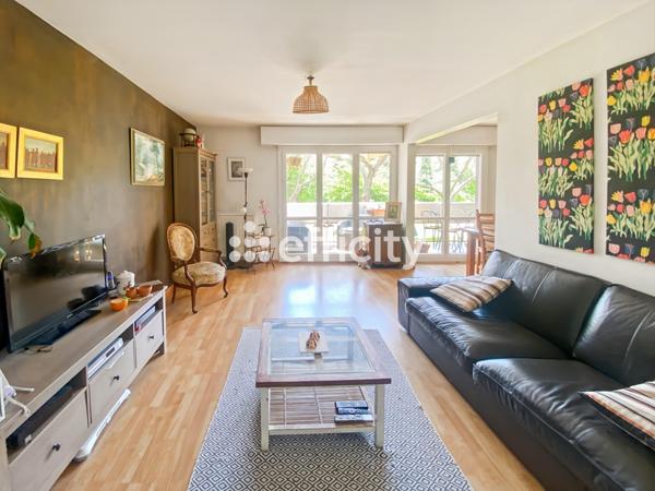 Appartement 5 pièces - 94 m² Exclusivité efficity