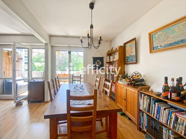 Appartement 5 pièces - 94 m² Exclusivité efficity