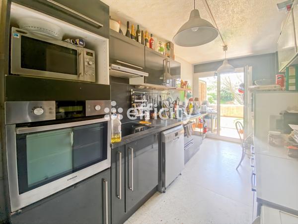 Appartement 5 pièces - 94 m² Exclusivité efficity