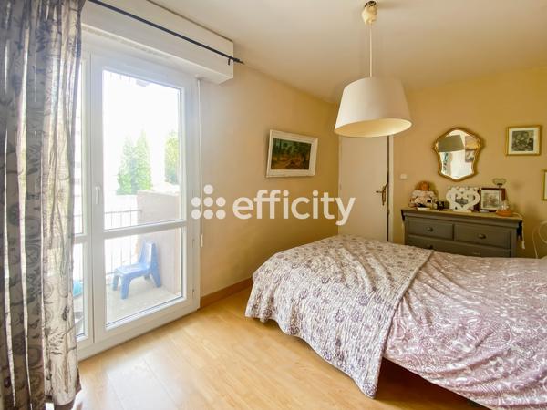 Appartement 5 pièces - 94 m² Exclusivité efficity